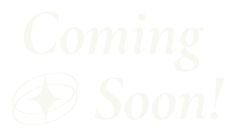 coming soon
